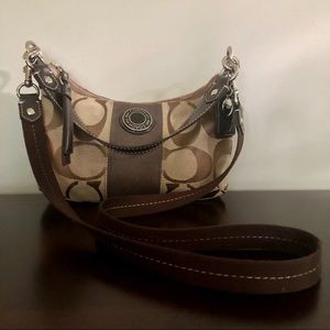 Brown Coach Purse